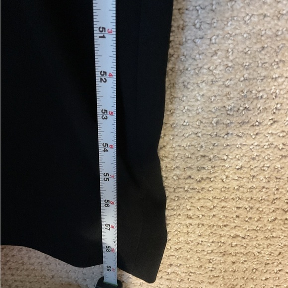 House of CB Samirah Mesh Satin Jumpsuit Size XS Black - Picture 14 of 15